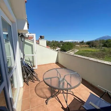 Vila Fethiye'De Havuzlu Ve Bahceli 4+1 Tripleks Villa Oasis