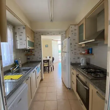 Vila Fethiye'De Havuzlu Ve Bahceli 4+1 Tripleks Villa Oasis