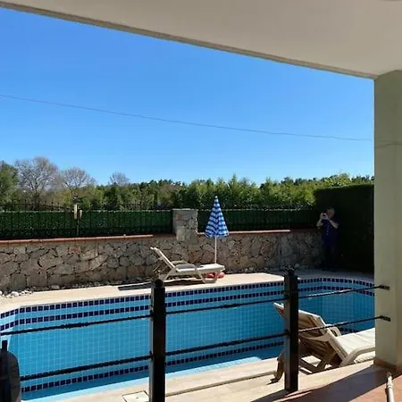 Fethiye'De Havuzlu Ve Bahceli 4+1 Tripleks Villa Oasis * Fethiye