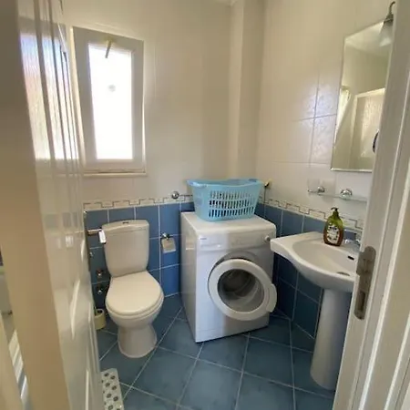 Fethiye'De Havuzlu Ve Bahceli 4+1 Tripleks Villa Oasis Vila *